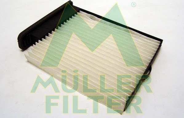 Muller Filter FC365 - Filter, interior air autospares.lv