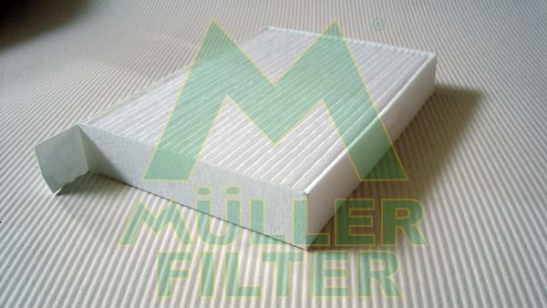 Muller Filter FC360 - Filter, interior air autospares.lv