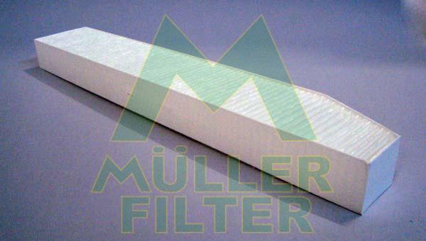 Muller Filter FC334 - Filter, interior air autospares.lv