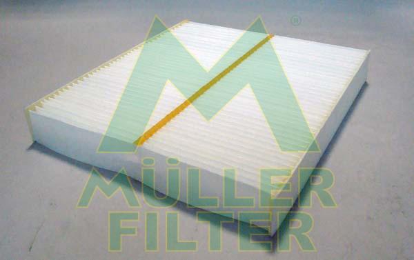 Muller Filter FC335 - Filter, interior air autospares.lv