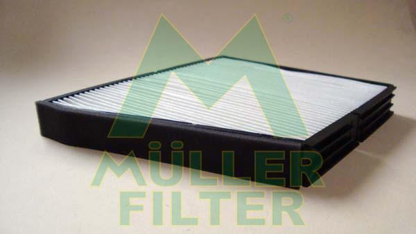 Muller Filter FC321 - Filter, interior air autospares.lv
