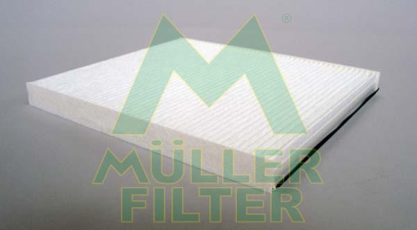 Muller Filter FC323 - Filter, interior air autospares.lv