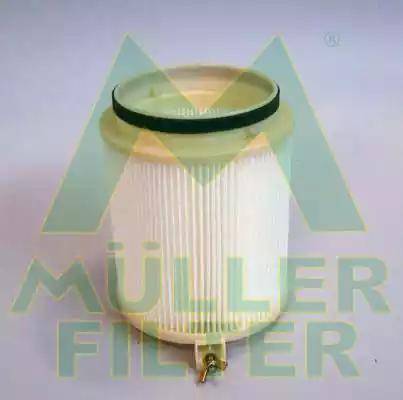 Muller Filter FC296 - Filter, interior air autospares.lv