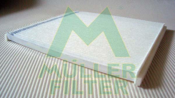 Muller Filter FC291 - Filter, interior air autospares.lv