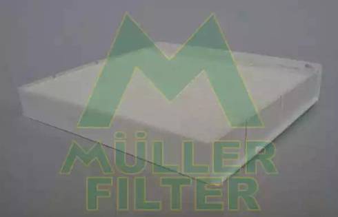 Muller Filter FC293 - Filter, interior air autospares.lv