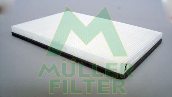 Muller Filter FC241 - Filter, interior air autospares.lv