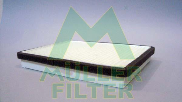Muller Filter FC250 - Filter, interior air autospares.lv