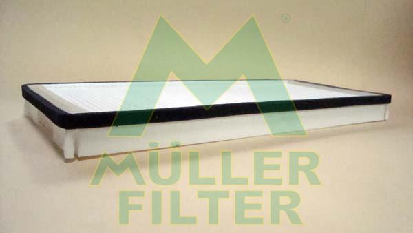 Muller Filter FC262 - Filter, interior air autospares.lv