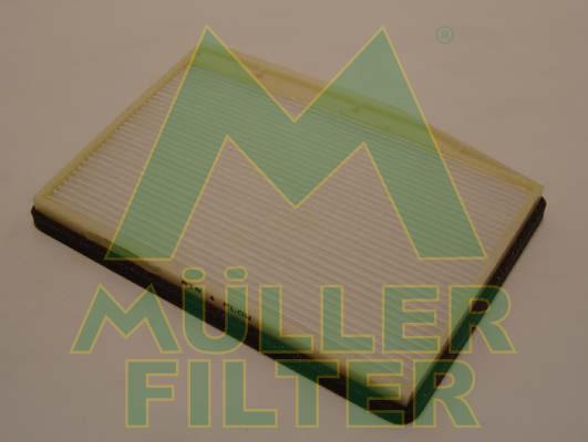 Muller Filter FC200 - Filter, interior air autospares.lv