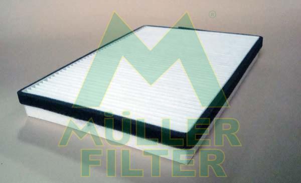 Muller Filter FC216 - Filter, interior air autospares.lv