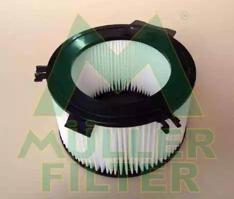 Muller Filter FC217 - Filter, interior air autospares.lv