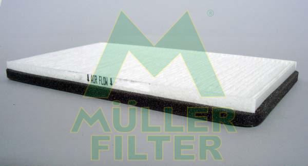 Muller Filter FC235 - Filter, interior air autospares.lv