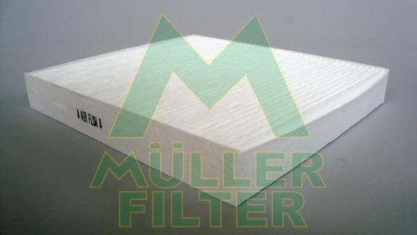 Muller Filter FC230 - Filter, interior air autospares.lv