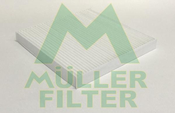 Muller Filter FC228 - Filter, interior air autospares.lv