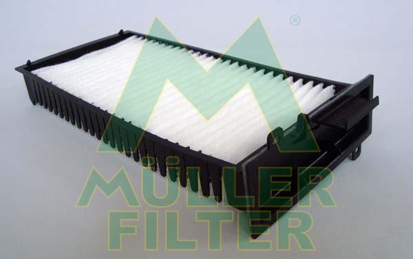 Muller Filter FC222 - Filter, interior air autospares.lv