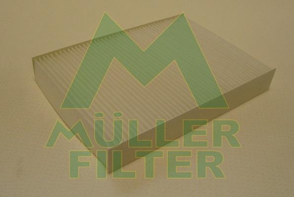 Muller Filter FC275 - Filter, interior air autospares.lv