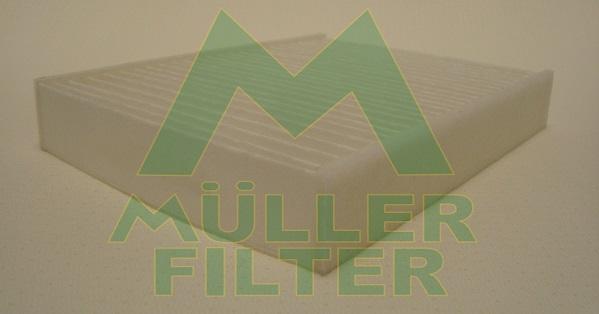 Muller Filter FC271 - Filter, interior air autospares.lv