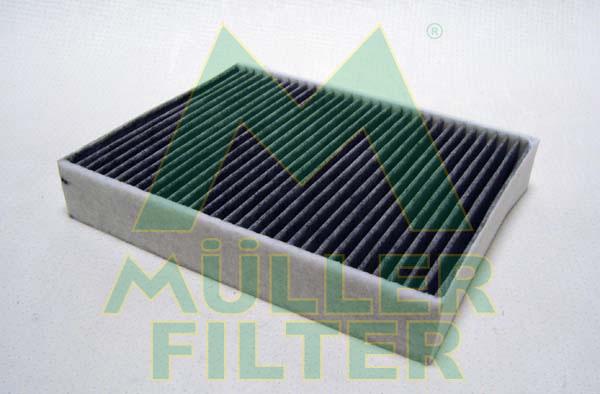 Muller Filter FK440 - Filter, interior air autospares.lv