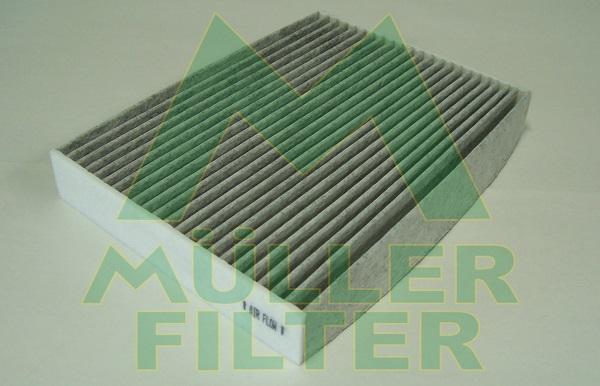 Muller Filter FK430 - Filter, interior air autospares.lv