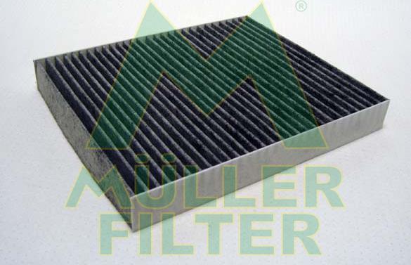 Muller Filter FK428 - Filter, interior air autospares.lv