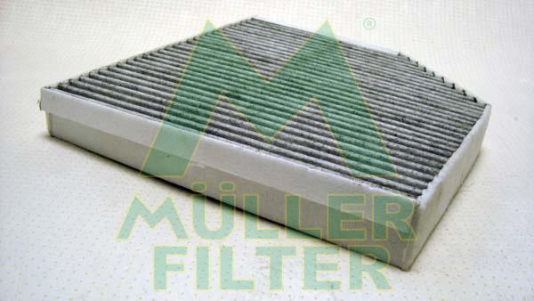 Muller Filter FK423 - Filter, interior air autospares.lv