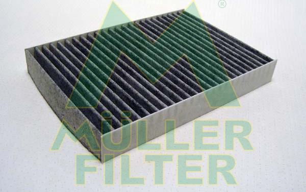 Muller Filter FK190 - Filter, interior air autospares.lv