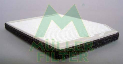 Muller Filter FK198 - Filter, interior air autospares.lv
