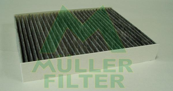 Muller Filter FK155 - Filter, interior air autospares.lv
