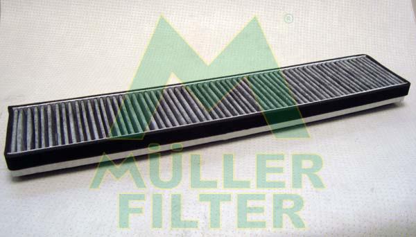 Muller Filter FK150 - Filter, interior air autospares.lv