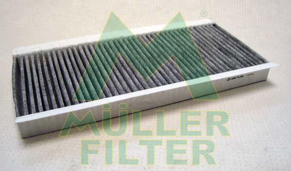 Muller Filter FK151 - Filter, interior air autospares.lv