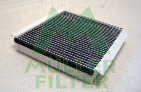 Muller Filter FK165 - Filter, interior air autospares.lv
