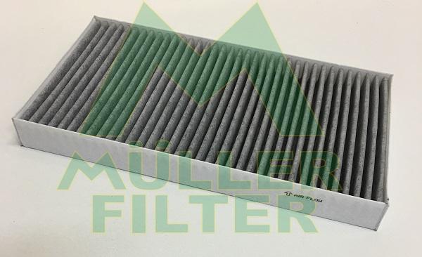 Muller Filter FK103 - Filter, interior air autospares.lv