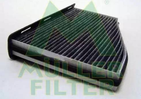 Muller Filter FK118 - Filter, interior air autospares.lv