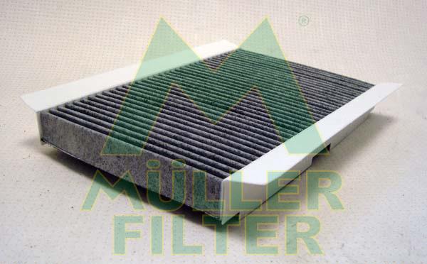 Muller Filter FK183 - Filter, interior air autospares.lv