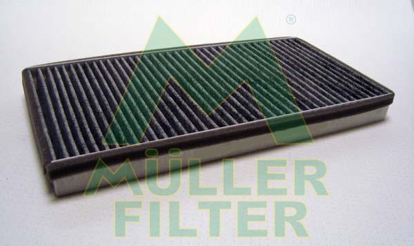 Muller Filter FK182 - Filter, interior air autospares.lv