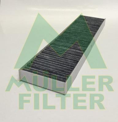 Muller Filter FK131 - Filter, interior air autospares.lv