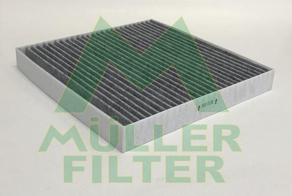 Muller Filter FK132 - Filter, interior air autospares.lv