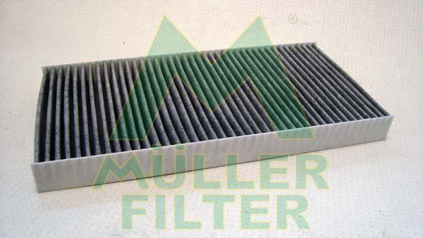 Muller Filter FK176 - Filter, interior air autospares.lv
