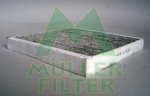 Muller Filter FK387 - Filter, interior air autospares.lv