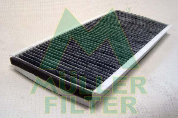 Muller Filter FK262 - Filter, interior air autospares.lv
