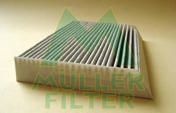 Muller Filter FK201 - Filter, interior air autospares.lv