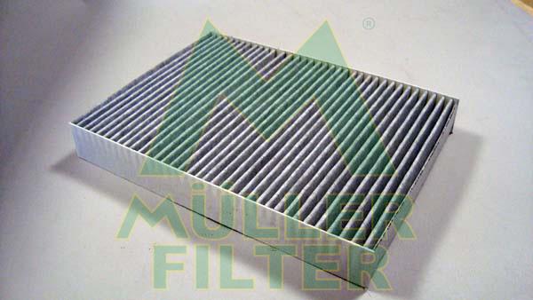 Muller Filter FK203 - Filter, interior air autospares.lv