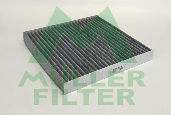 Muller Filter FK228 - Filter, interior air autospares.lv