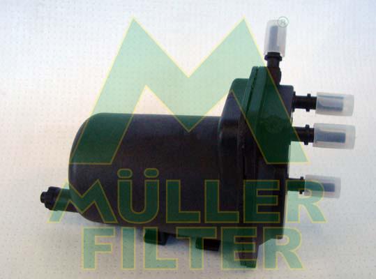 Muller Filter FN907 - Fuel filter autospares.lv