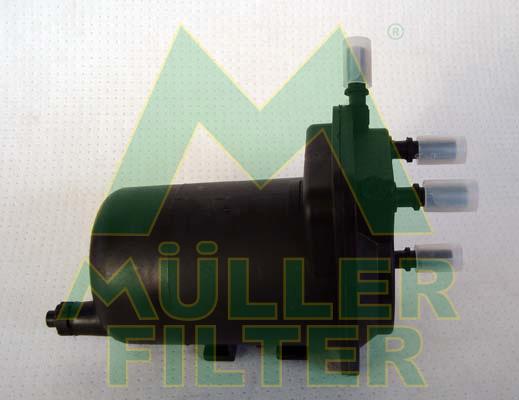 Muller Filter FN915 - Fuel filter autospares.lv