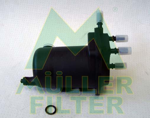 Muller Filter FN913 - Fuel filter autospares.lv