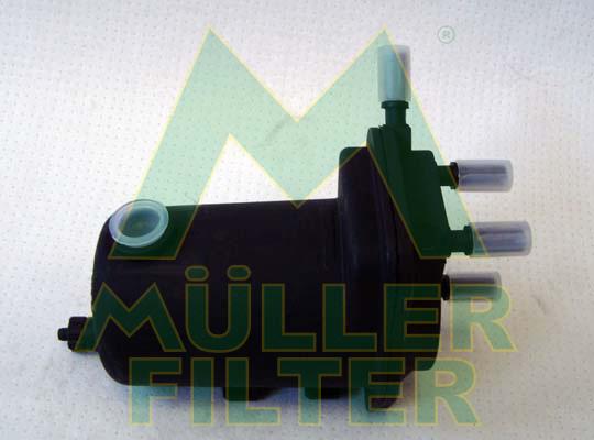 Muller Filter FN917 - Fuel filter autospares.lv