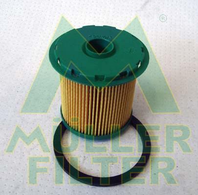 Muller Filter FN1454 - Fuel filter autospares.lv