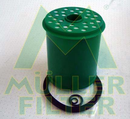 Muller Filter FN1451 - Fuel filter autospares.lv