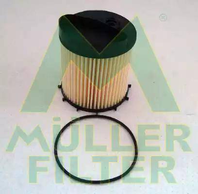 Muller Filter FN1469 - Fuel filter autospares.lv